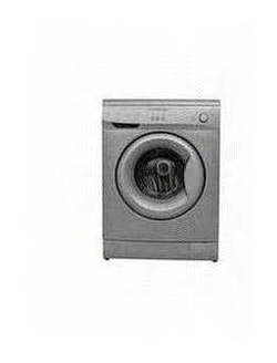 ProAction A105Q Washing Machine - Silver